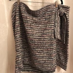 Loft Plus Size Skirt